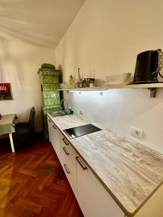 Apartamento Baker House Bozen Exterior foto