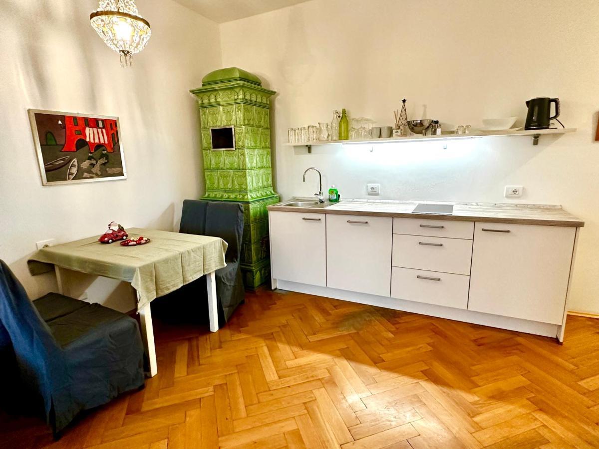 Apartamento Baker House Bozen Exterior foto
