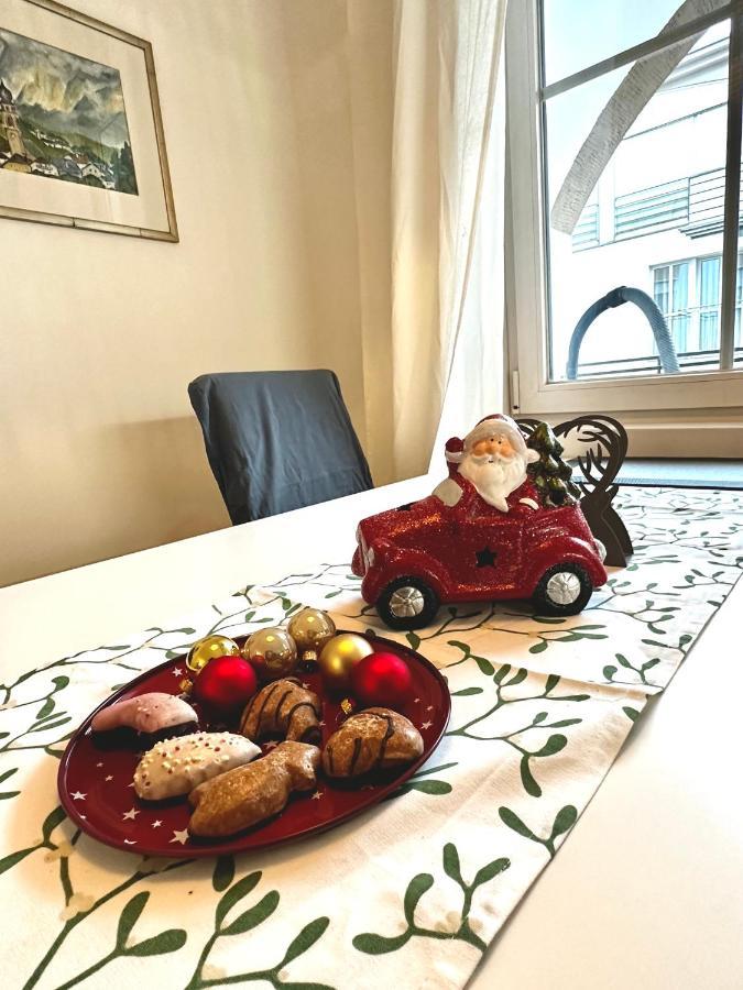 Apartamento Baker House Bozen Exterior foto