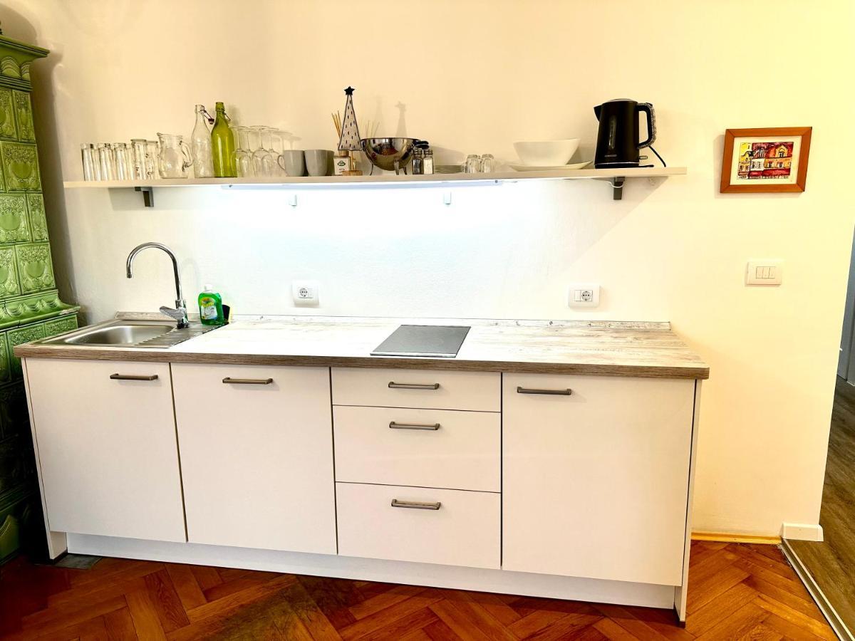 Apartamento Baker House Bozen Exterior foto