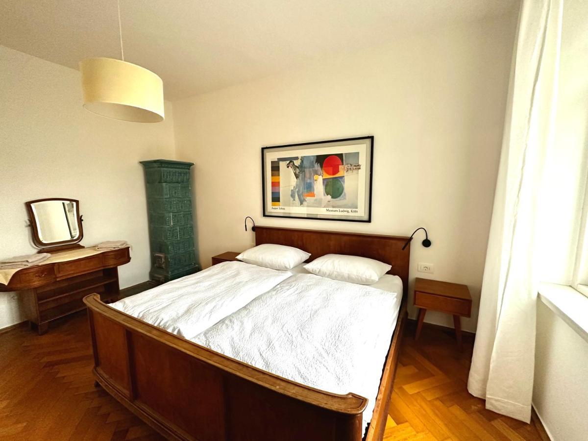 Apartamento Baker House Bozen Exterior foto