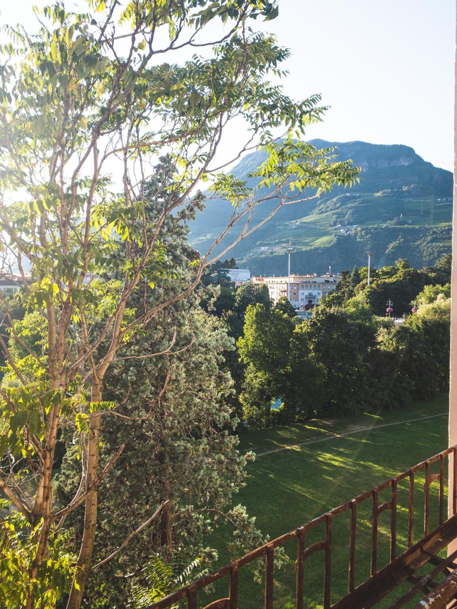Apartamento Baker House Bozen Exterior foto